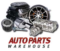 Auto Parts Warehouse Store